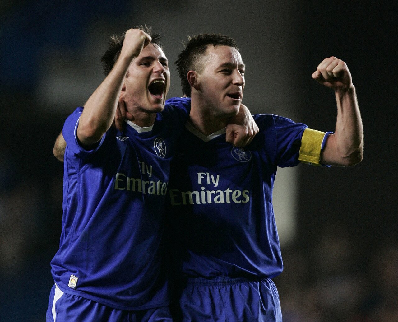 切爾西隊史歐戰出場(chǎng)次數榜：特裡124場(chǎng)第1，蘭帕德第2德羅巴第5