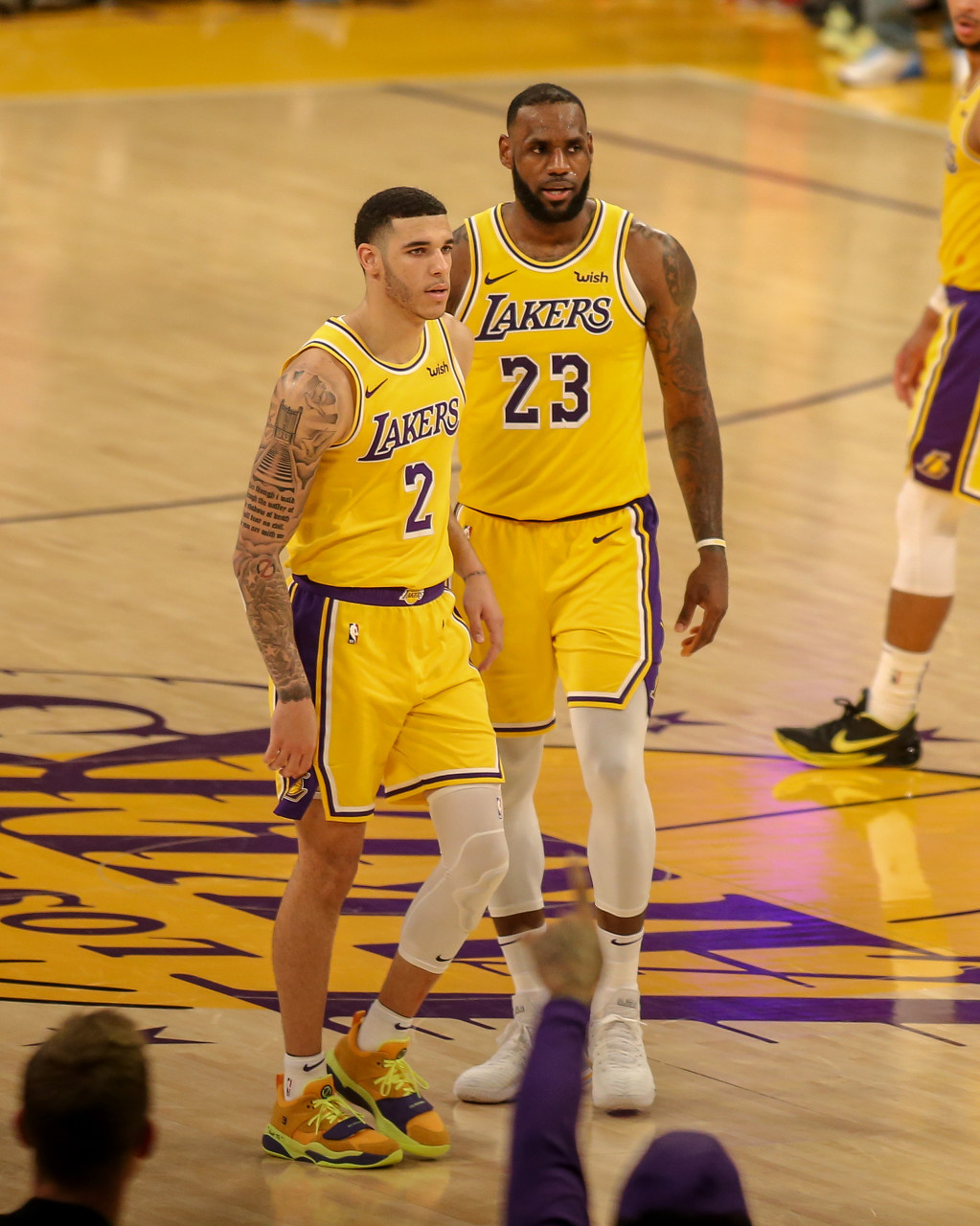 隊記:球哥在湖人的雷達上 若能以次輪簽換到他那將值得一試