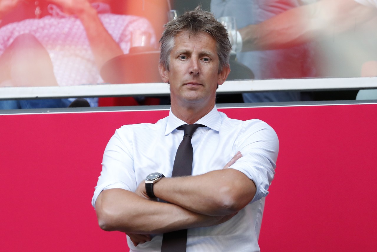 范德薩：滕哈赫曾在阿賈克斯以及歐洲取得成功，因為他的方向正確