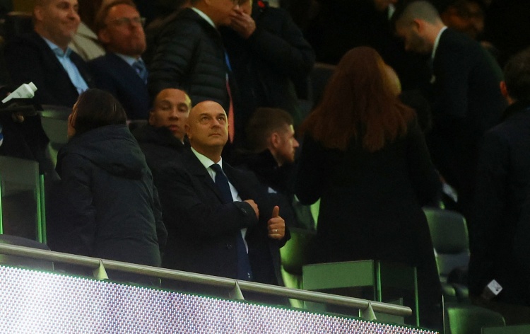 熱刺舊將：金元足球使列維被低谷，放到20年前他是最佳主席