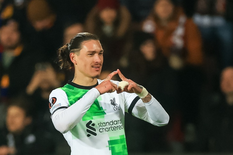 薩拉赫：最喜歡和菲爾米諾一起踢球，但現在我喜歡努涅斯