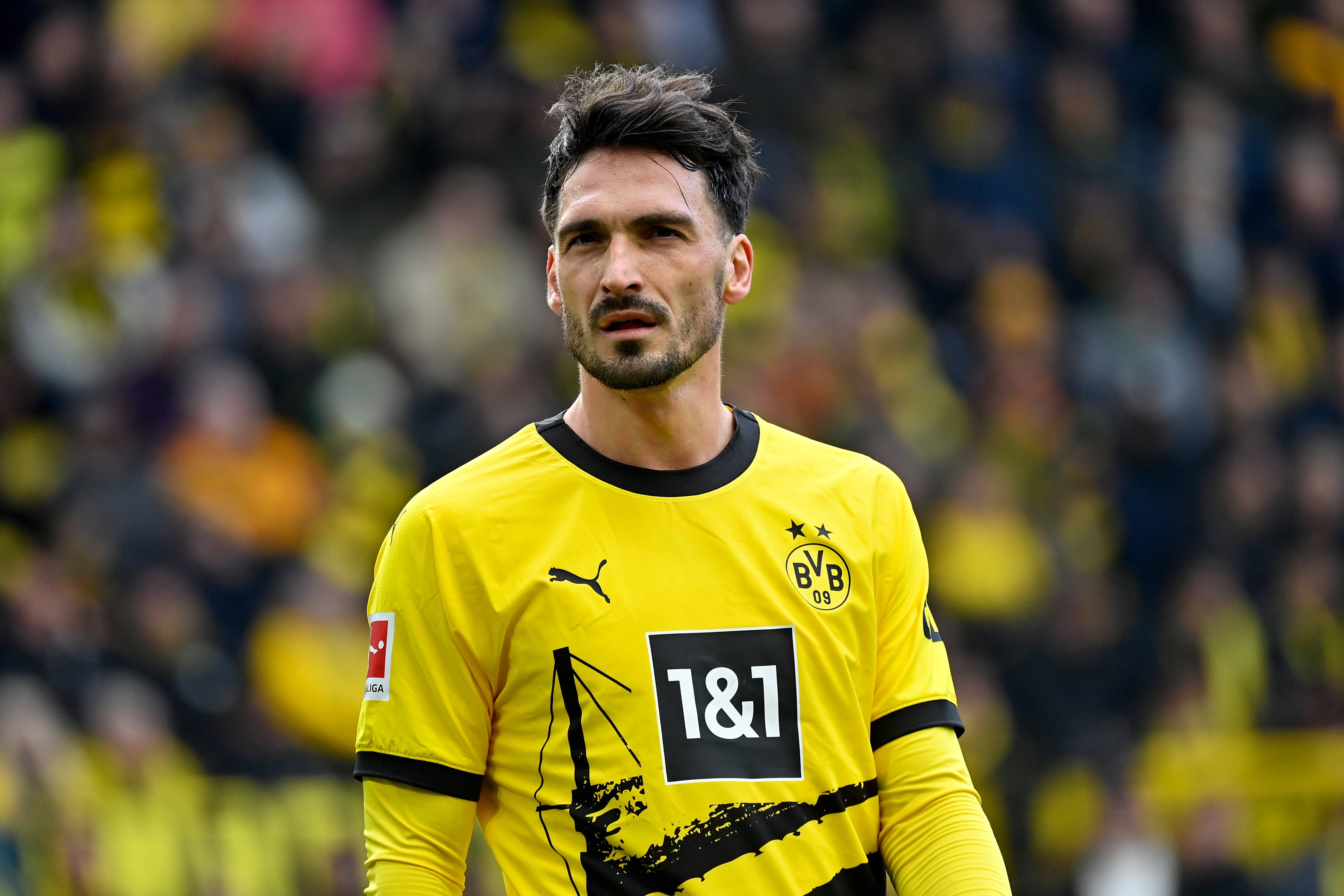 胡梅爾斯：看到多特遭遇困境很傷心，希望他們能盡快重新振作起來(lái)