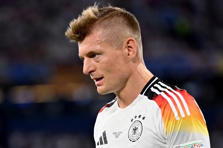 克羅斯:曾有意甲隊想簽我但我不考慮離開(kāi)皇馬 若現在選會(huì )選國米