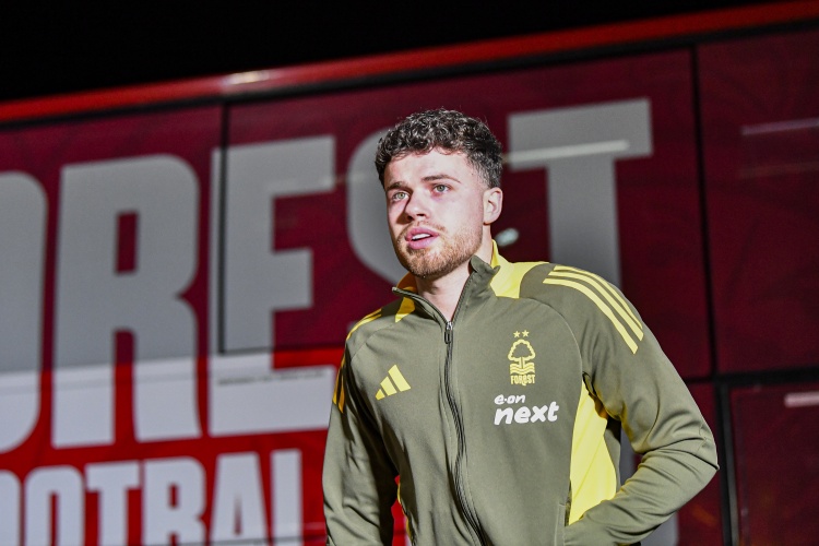 森林後衛：我們是本賽季唯一擊敗過(guò)紅軍的球隊，希望能再次做到