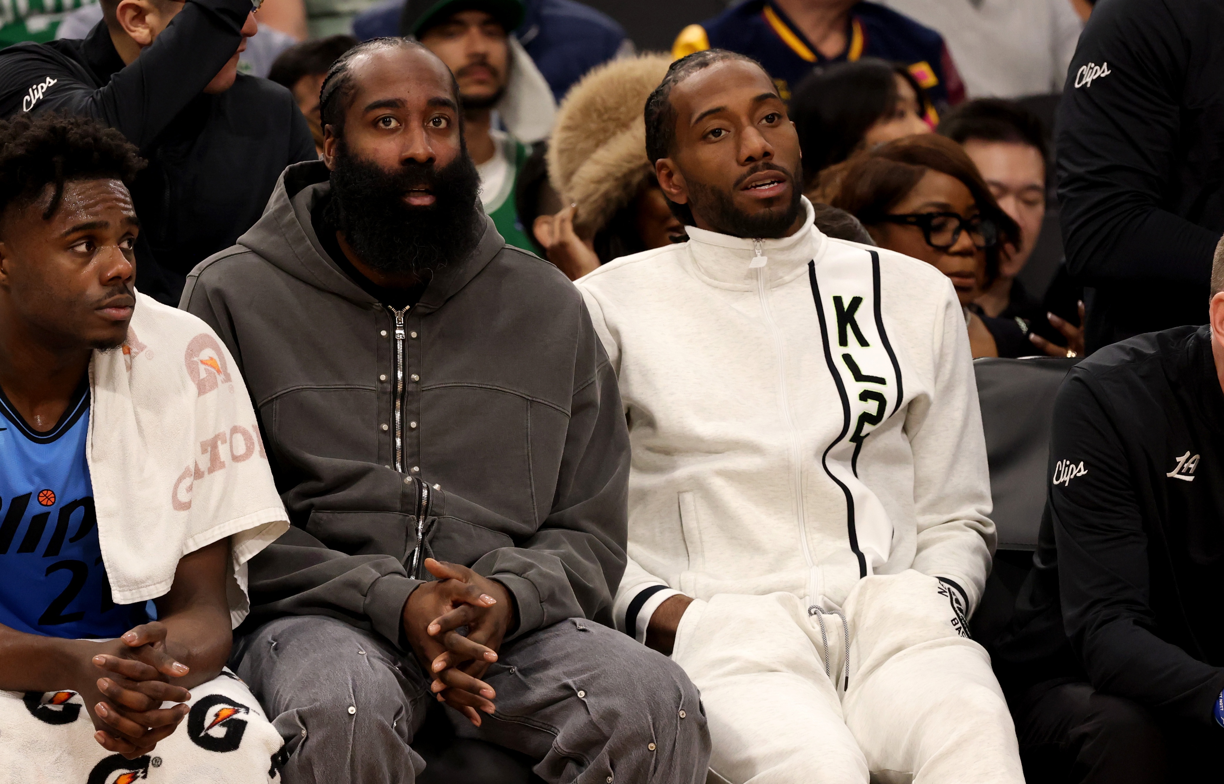 小卡：哈登獨一無(wú)二 推動(dòng)籃球變革 他還會(huì )超越更多人