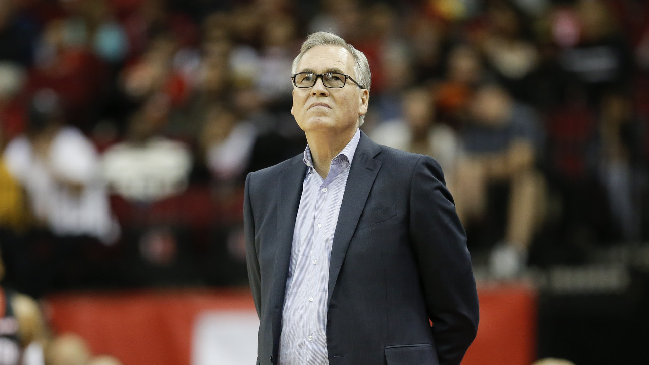 德安東尼:鵜鶘讓我隨隊回到休斯敦 我最美好的歲月就在這裡