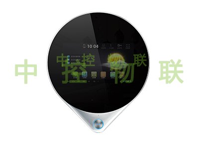 W2款免提可視室內分機