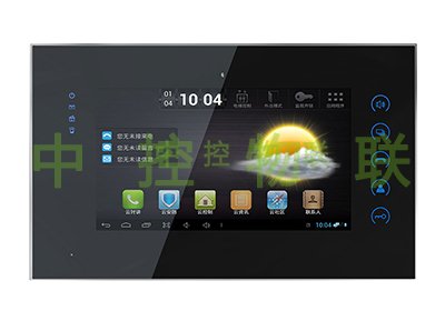 S6款免提可視室內分機