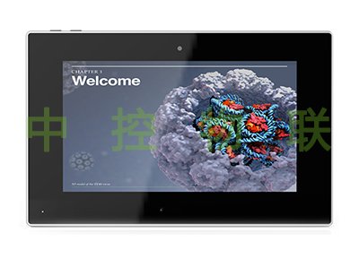 S4款免提可視室內分機